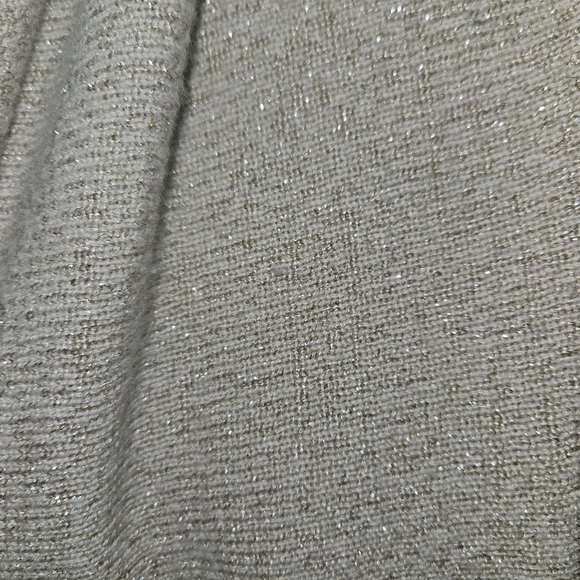 Neiman Marcus Cashmere Draped Waterfall Hem Cardigan - Picture 3 of 4